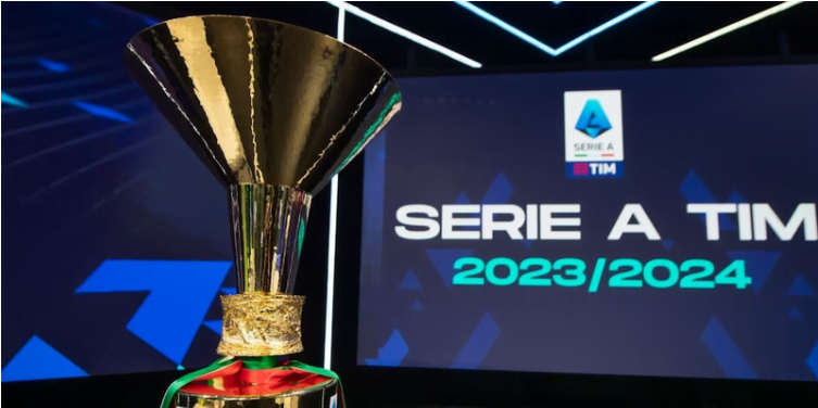 Giải bóng đá Ý, thường được gọi là Serie A TIM Giải bóng đá Ý, thường được gọi là Serie A TIM