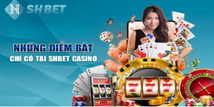 Sảnh game casino tại SHBET mang nhiều ưu điểm nổi bật Sảnh game casino tại SHBET mang nhiều ưu điểm nổi bật