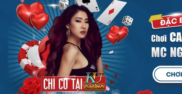 Những sản phẩm không thể bỏ qua khi đến với Kubet Casino
