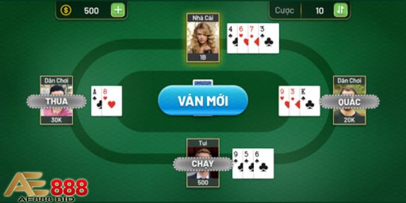 Giá trị của bài xì dách là gì