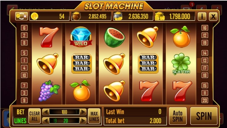 Cách chơi game nổ hũ 8XBet như thế nào là thắc mắc của nhiều anh em