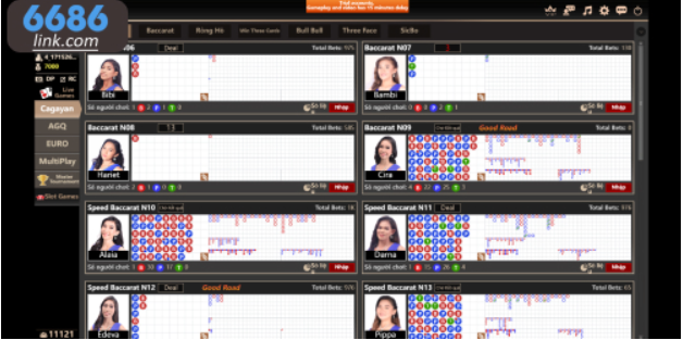 Giải trí cùng Dealer Live Casino Giải trí cùng Dealer Live Casino