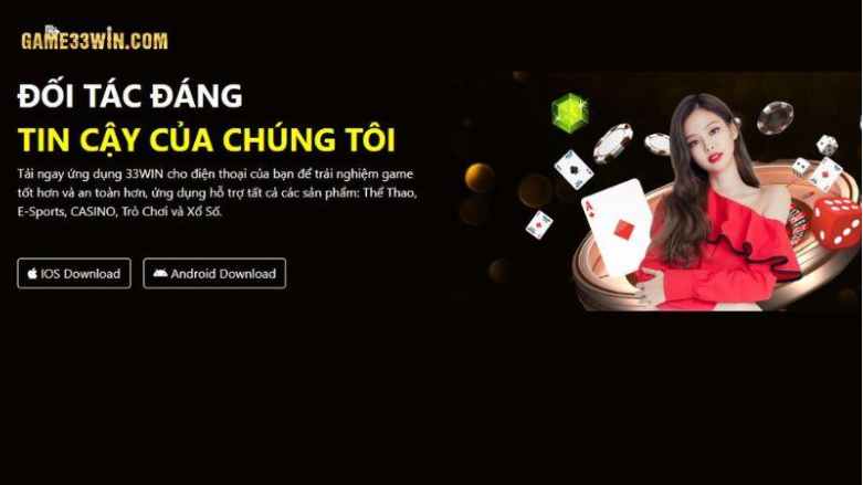 Một số lưu ý khi tải ứng dụng 33win về thiết bị di động