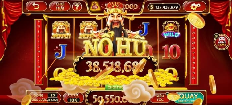 Nổ hũ là sảnh game làm nên thương hiệu của Go88 Nổ hũ là sảnh game làm nên thương hiệu của Go88