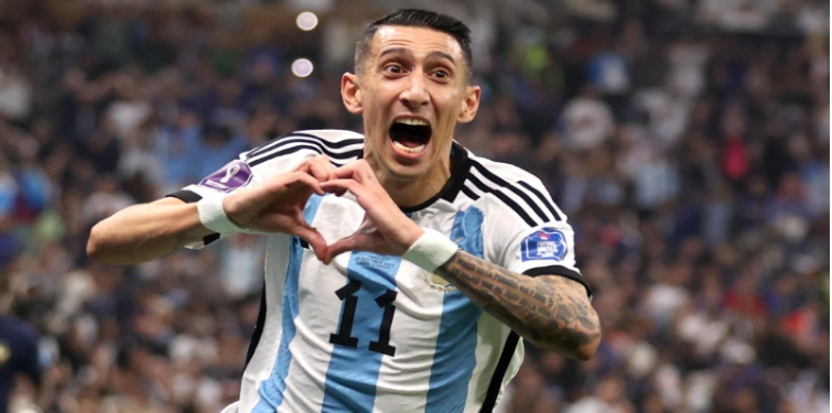 Sự nghiệp câu lạc bộ của Angel Di Maria