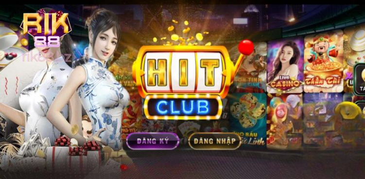Hitclub - Trải nghiệm kho game bài có tỷ lệ trả thưởng cao