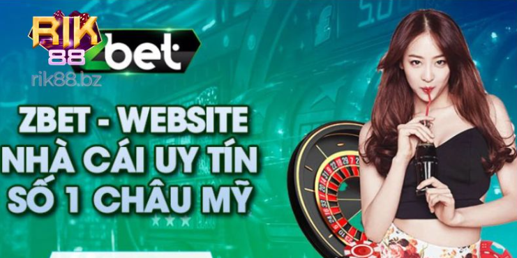 Zbet - Nhà cái Châu Mỹ có lượt tải cao
