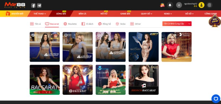 Game bài - Sảnh chơi đẳng cấp số một trên thị trường