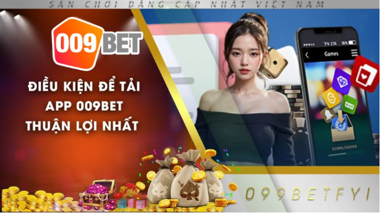 Cách rút nạp tiền trên 009bet