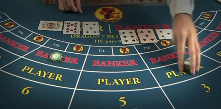Tóm tắt thông tin về game bài đình đám Baccarat 8Day Tóm tắt thông tin về game bài đình đám Baccarat 8Day