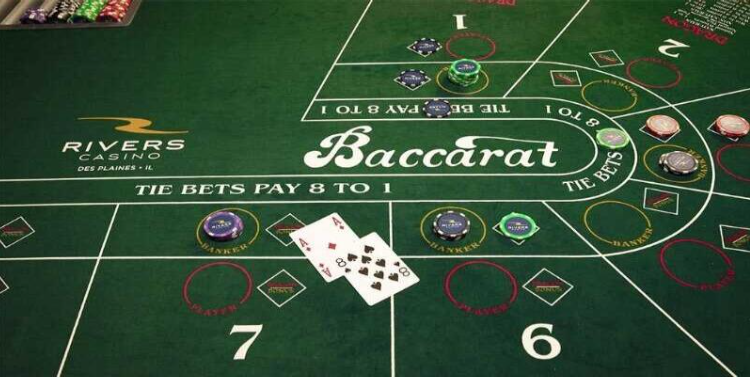Luật và cơ chế chơi Baccarat 8Day dành cho bet thủ Luật và cơ chế chơi Baccarat 8Day dành cho bet thủ