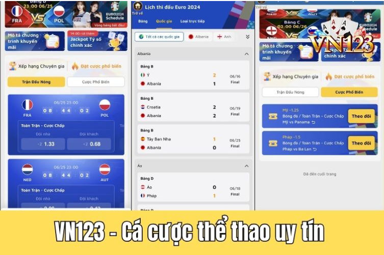 Người chơi hãy quan tâm và lựa chọn một địa chỉ chơi cá cược thể thao uy tín Người chơi hãy quan tâm và lựa chọn một địa chỉ chơi cá cược thể thao uy tín