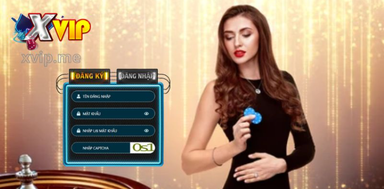 Tham gia Xvip ngay để nhận được phần thưởng hấp dẫn