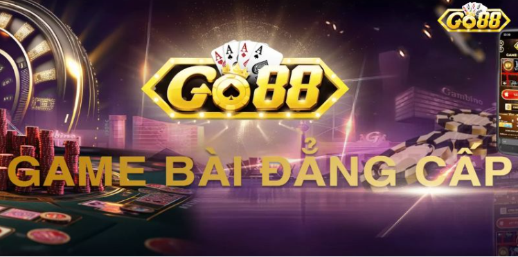 Trang chủ Go88 với thiết kế tối ưu Trang chủ Go88 với thiết kế tối ưu