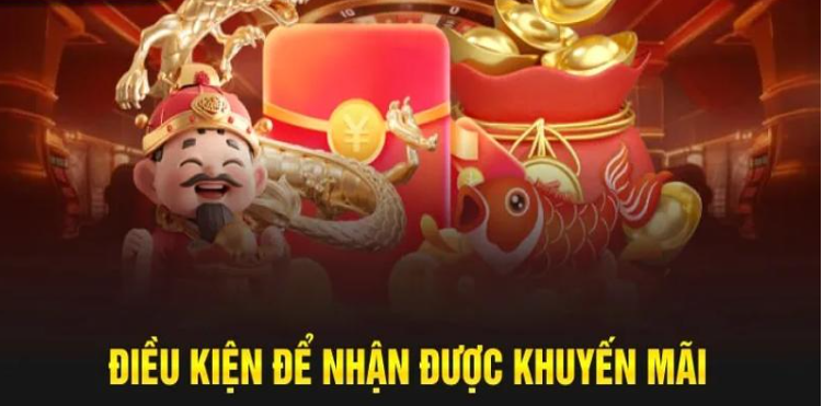 Điều kiện được nhận khuyến mãi Hello88