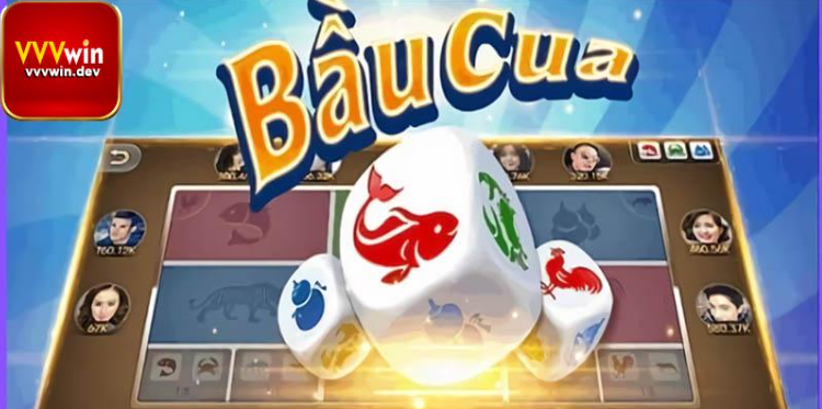 Giới thiệu bầu cua vvvwin