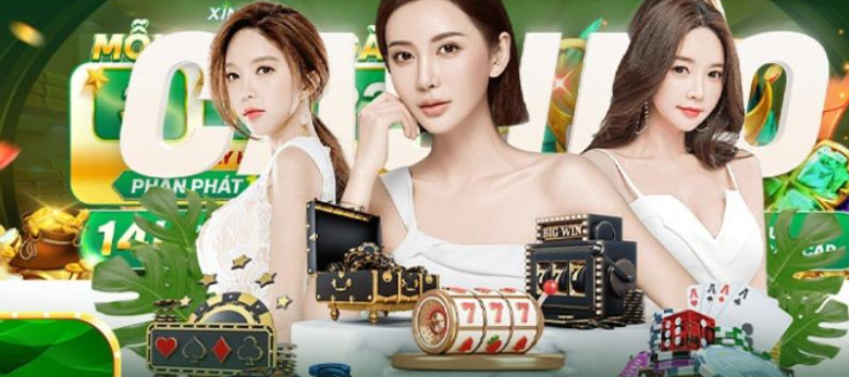 Kho game cá cược đa dạng hàng đầu châu Á
