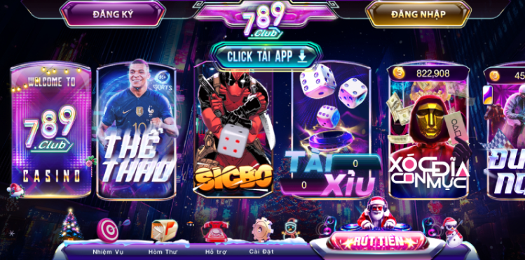 789CLUB, địa chỉ chơi game bài cực chất. 789CLUB, địa chỉ chơi game bài cực chất.