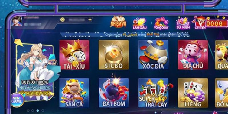 Cổng game luôn nâng cấp tựa game để bạn chơi mượt mà hơn