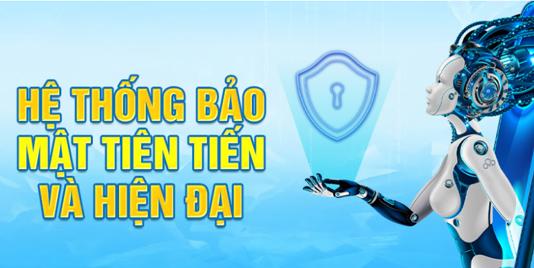 Hệ thống bảo mật tiên tiến và hiện đại Hệ thống bảo mật tiên tiến và hiện đại