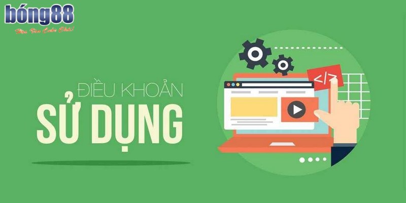Tổng quan về bộ điều khoản sử dụng tại BONG88 Tổng quan về bộ điều khoản sử dụng tại BONG88