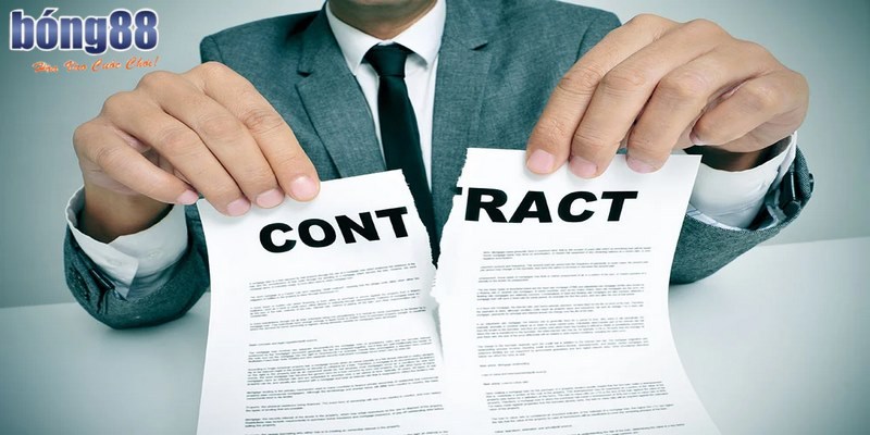 Điều khoản cũng quy định miễn trừ về các tình huống bất khả kháng Điều khoản cũng quy định miễn trừ về các tình huống bất khả kháng
