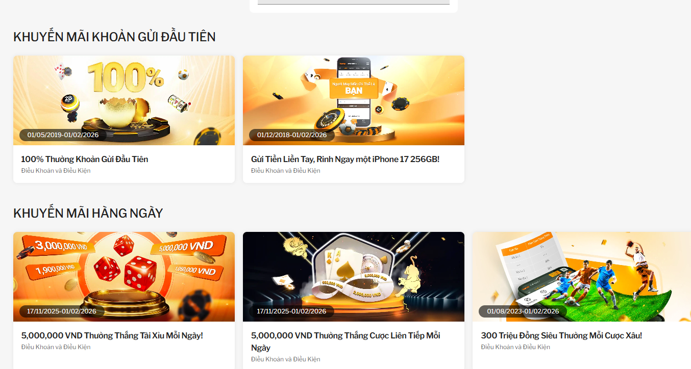 Tối ưu khuyến mãi khi nạp tiền 188bet